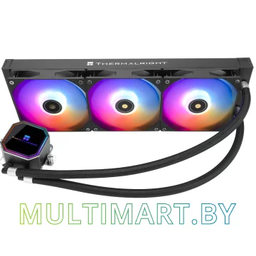 Кулер Thermalright Frozen Prism 360 Black ARGB картинка 3